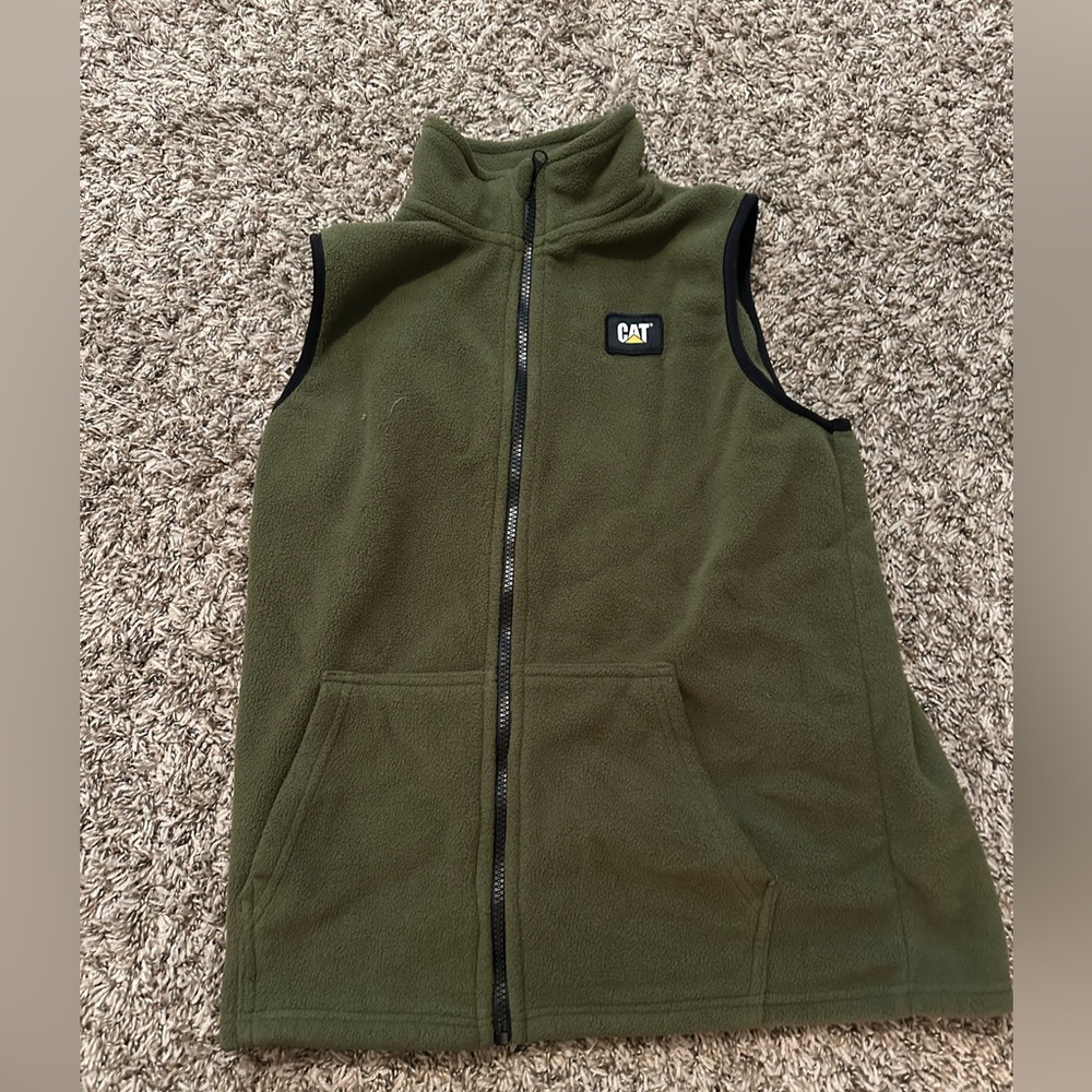 CAT youth vest